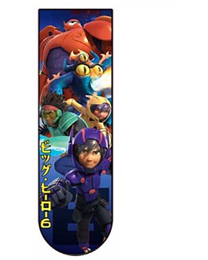 Socks Big Hero 6 sublimation socks - MJ5397