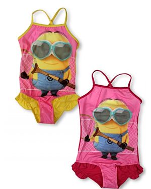 Minions Swimming Costume TD6238