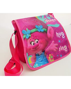 Trolls True Colours Messenger Bag TD9914