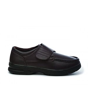 Men's Shoe A0112BLKPA TONY 6X12-1223211=12 BLACK