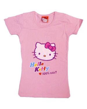 GIRLS EX CHAIN STORE HELLO KITTY TOP - MJ3496