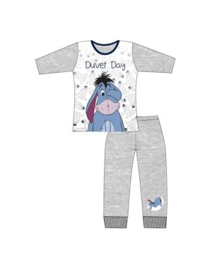 GIRLS OLDER WINNIE THE POOH SUBLIMATION PYJAMAS QA6033