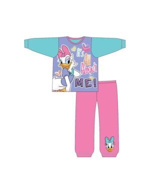 GIRLS TODDLER DAISY DUCK PYJAMAS PL170