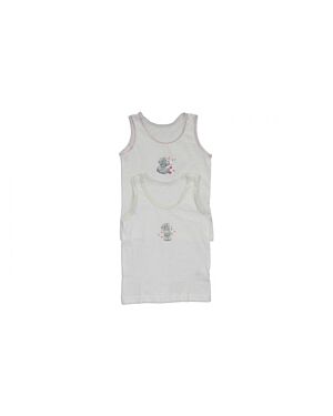 ME TO YOU GIRLS VEST - MJ4264