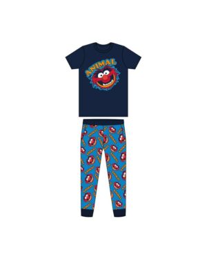 MENS ANIMAL PYJAMAS QA7045