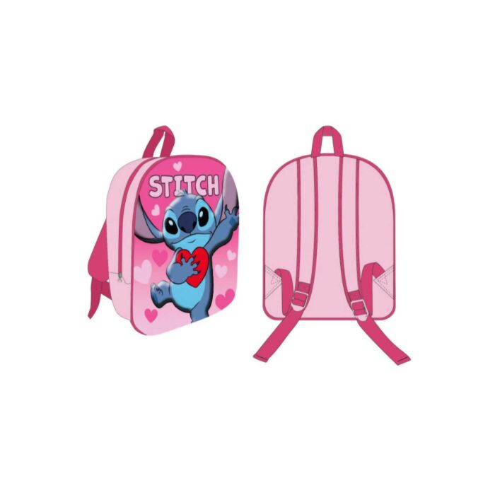 Disney Lilo Stitch Backpack for Girls PL19997