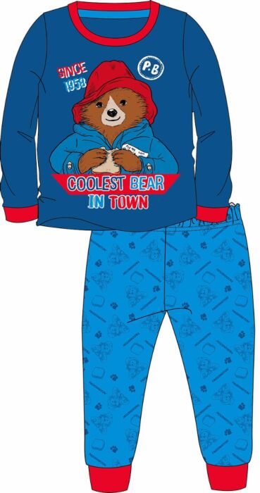 Women's paddington best sale bear pyjamas