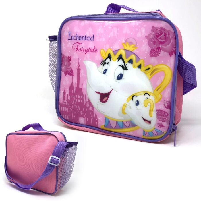 Beauty and the beast lunch bag sales