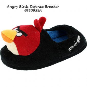 Angry shop birds slippers