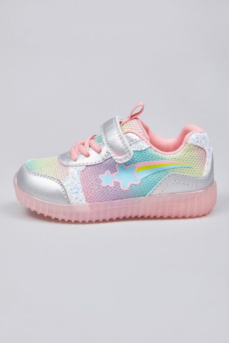 BMS Rainbow Sparkle trainer 6X12 2233332 WLGTC22604