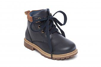 BOYS AUSTIN NAVY BOOT Boys Boots Boys Winter Boots Chelsea
