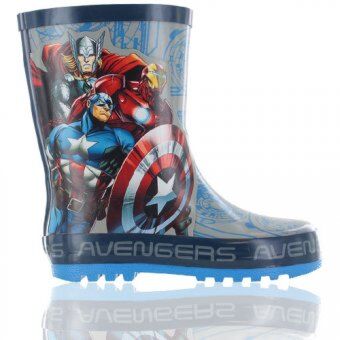 Avengers wellies outlet