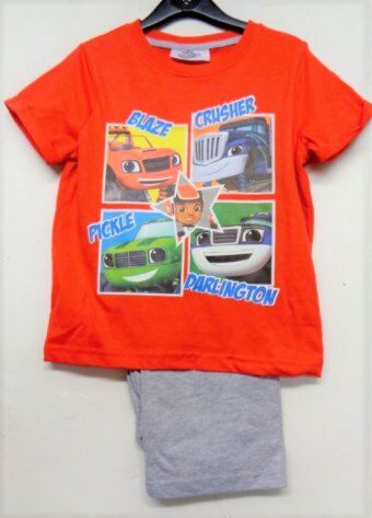 www.1stkidswholesale Blaze and the Monster Machines Boys