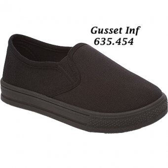 Canvas slip on hot sale shoes for boys