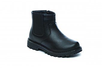 Boys steel toed discount boots