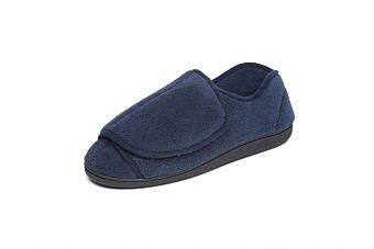 Boys sales velvet slippers