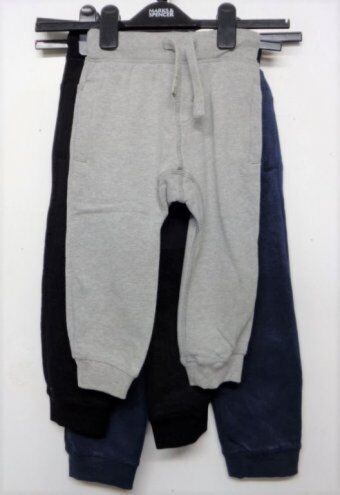 Childrens Ex Chain Store Jogger Pants QA2467