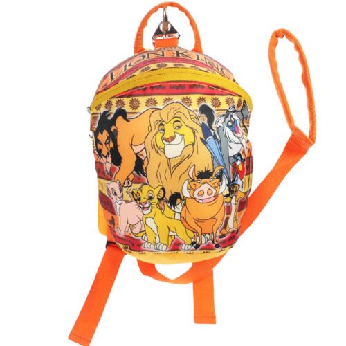 Lion king disney backpack on sale