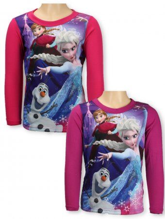 Elsa long sleeve shirt online