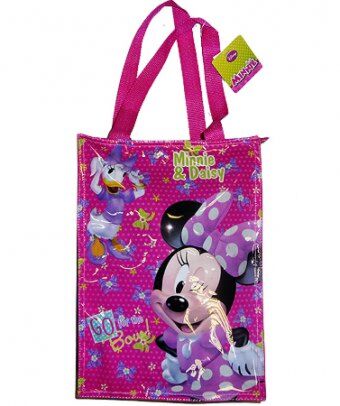 Minnie mouse tote bag best sale