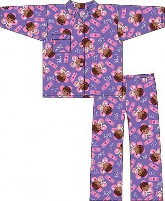 Doc mcstuffins nightgown shop