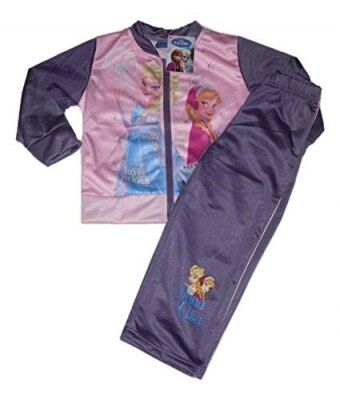 Girls sales disney tracksuit