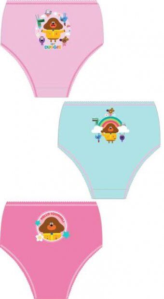 Kids Underwear  Toddler Knickers - Newbie UK