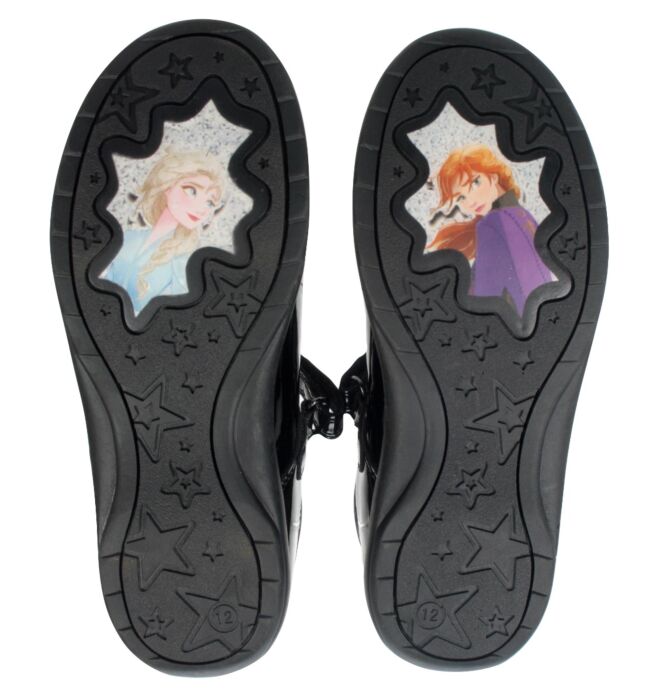 Asda frozen school shoes clearance