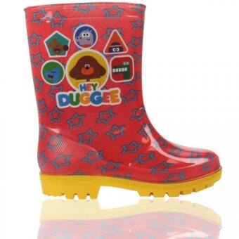 Hey hotsell duggee wellies