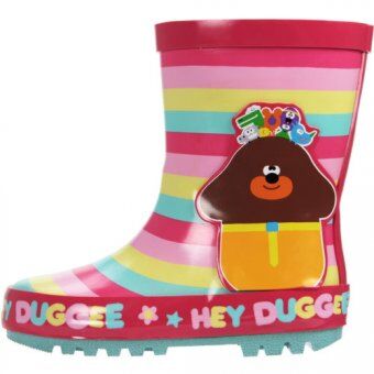 Hey duggee toys boots hotsell