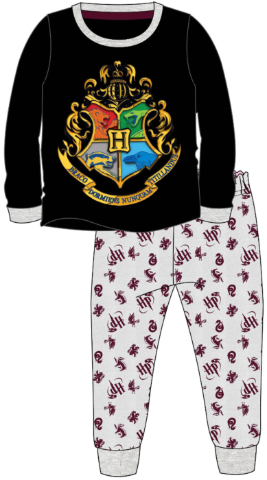 Pyjama de harry potter outlet
