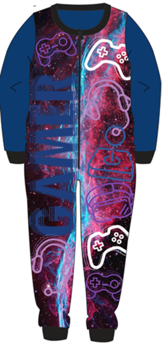 Boys sales gaming onesie