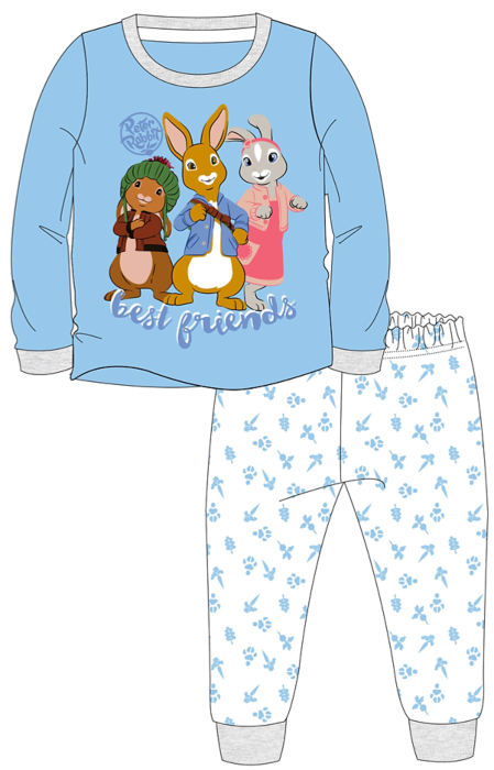 Ladies peter sales rabbit pyjamas