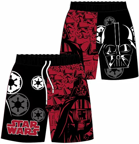 Boys Star Wars Board Short 3 10yrs PL1599
