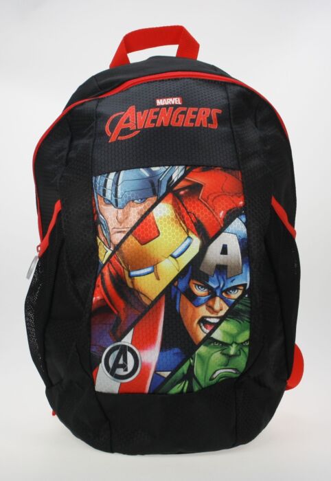 AVENGERS CROP OLDER BOYS BACKPACK WL04541