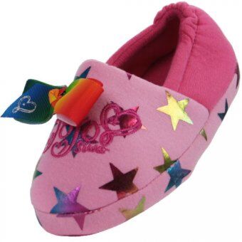 Jojo bow slippers cheap