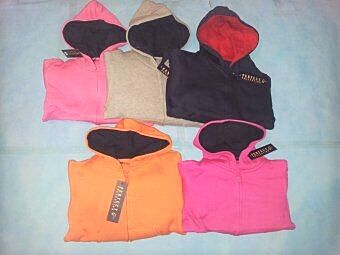 Girls clearance jogging suit