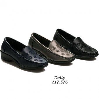 Ladies dolly sales shoes uk