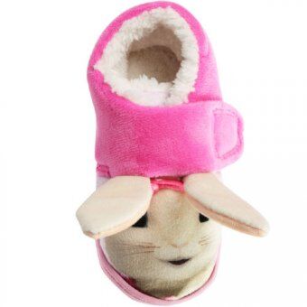 Lily Bobtail Slippers QA4100
