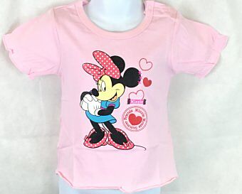 Minnie mouse new arrivals baby clothes