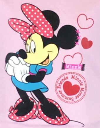 Disney minnie shirt clearance