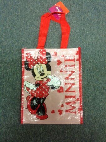 Mickey mouse reusable hotsell bag
