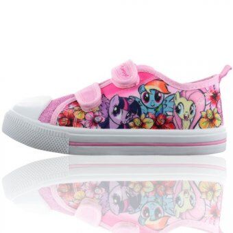 My little pony sales slip on shoes