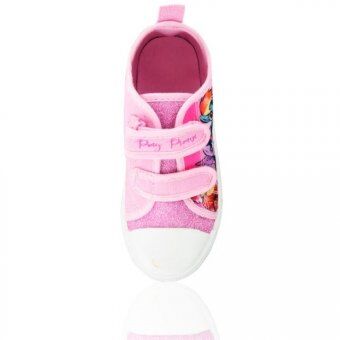 Pony canvas shoes clearance