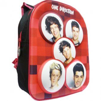 One direction store backpack