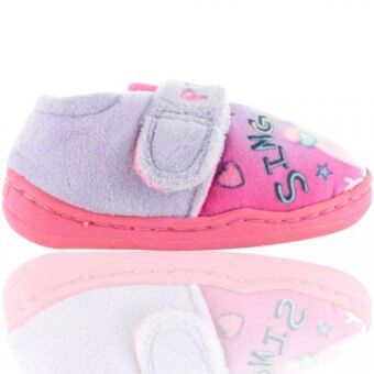 Peppa pig discount slippers tesco