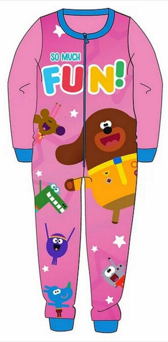 Hey duggee online girls pjs
