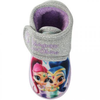 Shimmer and shine best sale slippers