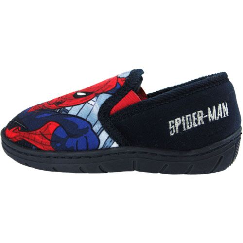 Spiderman slipper sales