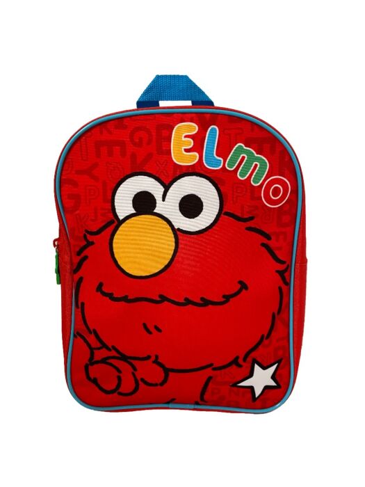 Elmo backpack cheap